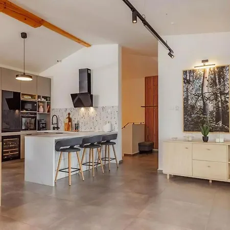 Villa Vida - Luxury With Saltwater Pool And View Novi Ledinci